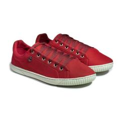 Tênis Sapatênis Casual RVshoes Masculino - ravishoes, 40, Vermelho