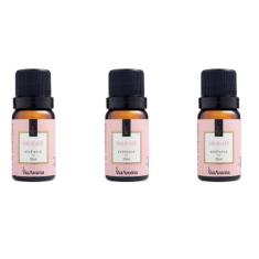 Kit 3 Essências Delicatê - 10Ml Via Aroma