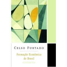 Livro - Formação econômica do Brasil