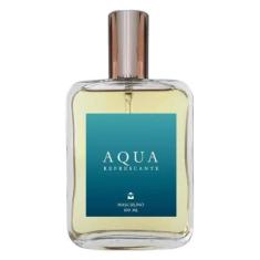 Perfume Aqua Masculino - 100ml - Essência do Brasil