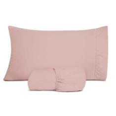 Lençol De Solteiro 2 Peças 600 Fios Egipicios 100 Algodão - Out Casa C