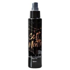 Bruma Fixadora Soft Matte 120ml HB335 Ruby Rose, 120ml