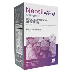 Neosil attack 90 comprimidos