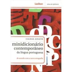 Minidicionário Contemporâneo da Língua Portuguesa