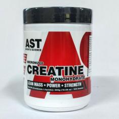 Creatina Monohydrate Micronized - AST Sport Science - 300g - AST Sport