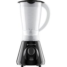 Liquidificador Cadence Twist Preto, Preto, 220V