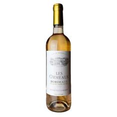 Vinho Francês Rosé Les Ormeaux 750ml - no-brand