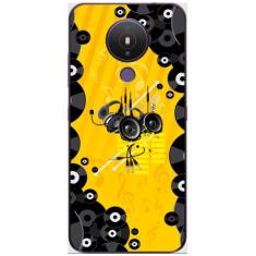 Capa Adesivo Skin354 Verso Para Nokia 1.4 (2021) - KawaSkin