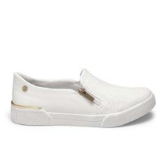 Tênis Kolosh Slip On - Feminino-Feminino