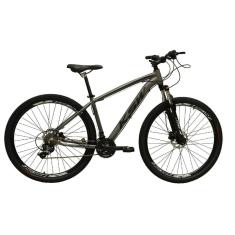 Bicicleta Aro 29 Ksw Xlt Alumínio 24v Câmbios Shimano Tz Suspensão com Trava no Ombro-Unissex