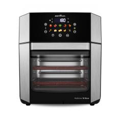 Fritadeira Elétrica Air Fryer Britânia Oven BAF16A 4 em 1 Sem Óleo com Tecnologia Air Flow 1900W - 16 litros 