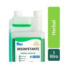 Desinfetante e Bactericida Petz 1l