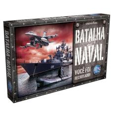Jogo De Tabuleiro Batalha Naval Pais E Filhos
