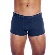Cueca Sunga Boxer Cotton Com Elastano Lupo