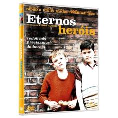 DVD - Eternos Heróis