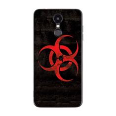 Capa Adesivo Skin155 Verso Para Lg K9