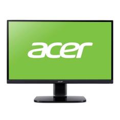 Monitor Acer 23.8 Polegadas, LED Full HD, 1MS VRB, Até 100Hz