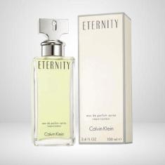 Perfume Eternity Calvin Klein - Feminino - Eau de Parfum 100ml