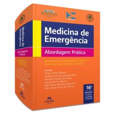 Livro - Medicina De Emergência