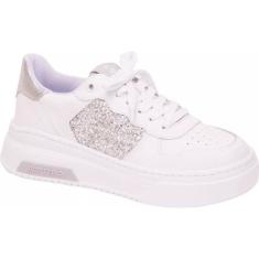 Tênis Couro Bottero -Tam 34 Ao 38