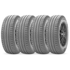 Kit 4 Pneu Pirelli Aro 16 225/65r16 112r Carrier
