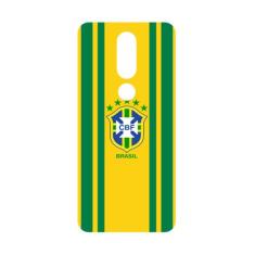 Capa Adesivo Skin367 Verso Para Nokia X6 (2018) - KawaSkin