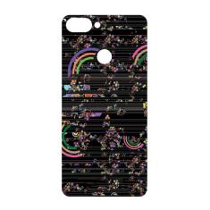 Capa Adesivo Skin006 Verso Para Asus Zenfone Max Plus (M1) - KawaSkin