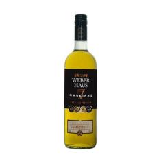 Cachaça weber haus premium 7 madeiras 750ml, Unica, U