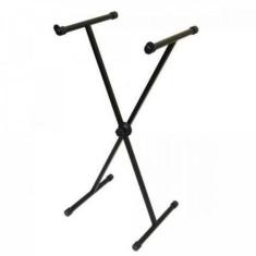 Suporte Para Teclado 2020 Preto Saty F002