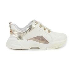 Tênis Infantil Feminino Pink Cats Torvy Branco - V4631-Feminino