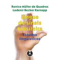 Livro - Língua de Sinais Brasileira