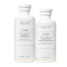 Kit Keune Care Vital Nutrition Duo (2 produtos)