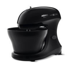 Batedeira Arno Chef 400W 5 Litros Preta SM01