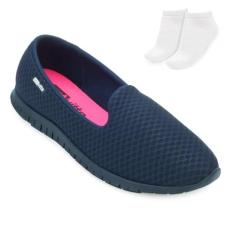 Tênis Slip On Actvitta e Meia At23-42025