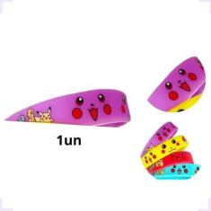 Pulseira Pokemon Infantil Desenhos Animados De Crianças - atelie, Roxo