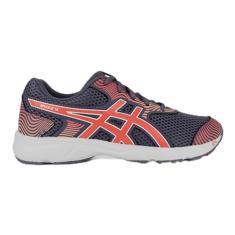 Tênis ASICS Buzz 4 - Infantil - Roxo/Branco - tam: 36