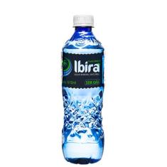 Água mineral ibira sem gás 510ml