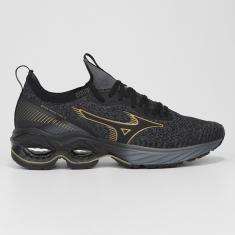 Tênis Mizuno Wave Invictus 3 Unissex-Feminino