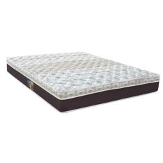 Colchão King Molas Ensacadas Pocket Híbrido Class Euro Pillow (180x200