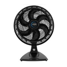 Ventilador 2 em 1 Arno X-Treme 6 VE60 40cm 6 Pás 3 Velocidades Preto 2