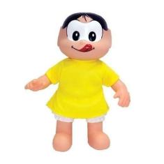 Boneca Magali 34 cm Turma da Mônica  Sid Nyl