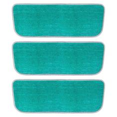 Refil De Microfibra Para Rodo Mop Spray - 03 Unidades