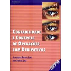 Livro - Contabilidade E Controle De Operações Com Derivativos