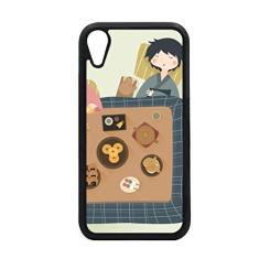 Capa tradicional japonesa para iPhone XR para proteção de telefone Apple