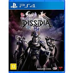 Dissidia Final Fantasy Nt - PlayStation 4