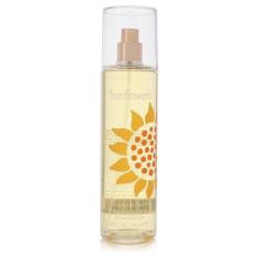 Água De Cheiro Feminino Sunflowers Elizabeth Arden 236 Ml