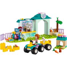 LEGO® Friends - Clínica Veterinária de Animais de Fazenda