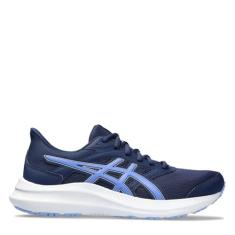 Tênis Asics Jolt 4 Feminino Marinho e Branco