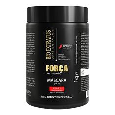 Bio Extratus Mascara Força C/Pimenta Crescimento Do Cabelo