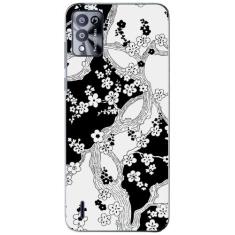 Capa Adesivo Skin356 Verso Para Positivo Twist 5 Max S650 - KawaSkin